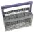 1782101000 C00928368 GRD CUTLERY BASKET GROUP 45CM