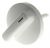 2343200100 KNOB GROUP F2O2-B7S WHITE