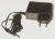 Netadapter Voeding    ,geschikt voor eenBKH86SIL106 3121700000
