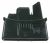 5313230051 opbergbak zwart (PC+ABS) ESAM6850