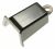 5313246391 connector druppelvanger (ABS) zwart ECP3