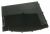 5513219401 Linker zijwand zwart(PC+ABS)+transparante folie ECAM