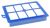 HEPA 13 432200494251 HEPAFILTER PHILIPS/ELUX, NICHT WASCHBAR