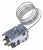 077B5260 2063979823 Thermostaat,1250mm