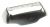 WESLT8NS0048 buitenste folie frame