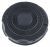 F00208/S ACTIEF KOOLSTOFFILTER ROND VOOR PASSEND FÜR SEPPELFRICKE EBD DIAM: 24CM