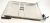 DD97-00431A deurmodule GALA-E, FBI-Premium, zwart, rood