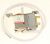 BC48061A++ Thermostaat CUBE50A++