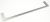 42150129 Glasvakafdekking voor PRF/395 (zilver.g)