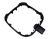 SS-204138 bekleding/sokkel
