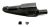 SS-2230003273 achterbehuizing compleet zwart XC