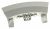 42144832 DOOR HANDLE/D135 STEEL LOOK
