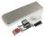CP0350/01 420303613131 HANDGREEP WIT/ZILVER