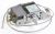 WPF30F 619A36 thermostaat WPF30F 201207A13