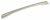 42125408 HANDLE WITHOUT FAN (MAT INOX
