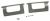 20905692 DOOR HANDLE WING GR (CLS/ABS) SP, OHNE ZUBEH.