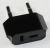 3721-001283 EURO-NETSTEKER ADAPTER 2POLIG