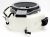 DC97-18841J Baugruppe Halbtrommel Front WD5000J, Bubble