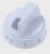 9048150 knopunit E454.00/09.10072.00 wit