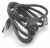 HC.70211.07S kabel micro-USB zwart 5P 1m