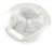 1032854 lampfitting+gloeilamp LED nieuw