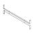 140026034185 KADER,DEUR,BOVEN,7802, 539MM