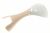 423903000981 Obere Gehäuseabdeckung PRTE Alpine White