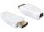 65240 Adapter DisplayPort 1.2 stekker > DisplayPort Mini bus