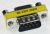 65249 adapter SUB-D9 pin stekker/bus