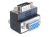 65289 adapter VGA stekker/bus 90° haaks