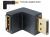 65382 adapter DisplayPort 1.1 stekker > DisplayPort-bus haaks