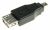 65399 adapter USB mini steker > USB 2.0-A naar OTG