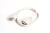 82984 kabel RS-232 serieel SUB-D9 stekker/bus 1m