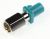 88933 adapter FAKRA Z stekker > FME stekker