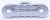 DC66-00890A hendelspits ZNDC, Ni-beschichting