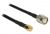 89499 HF-kabel TNC-stekker > SMA-stekker CFD200 Low Loss 7,5m