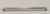 C00501726 488000501726 OVEN DOOR HANDLE TUBE PASSEND FÜR INDESIT SILVER BU