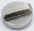 C00384801 488000384801 Knop - FTGH 2016 nikkel geborsteld