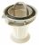 RS-RH5776 Trennvorrichtung+Griff/Braun