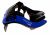 RS-2230000408 halfbehuizing boven blauw