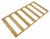 3.02.02.0892 Middelste plank X1 CVDD51B/LS48B