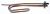 517334 Heizelement 1600W 230V BK