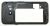 GH98-41218A achterwand behuizing zwart