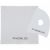 48470 Mobilize Clear 2-pack displaybeschermfolie Lenovo Tab 2 10.1