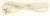 27.T8PM9.001 CABLE.POWER.1.5M.WHITE.EU
