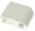 140044122020 ADAPTOR,DOOR HANDLE,WHITE