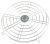 5711200200 C00891163 FAN PROTACTOR