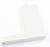 42111315 Sockelabdeckung Kappe massiv S. White