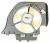 DA97-14636B bouwgroep bevestiging schakeling motor RSH240A C-150