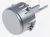 C00510984 481011092842 drukknop IKEA MINI2 Inox